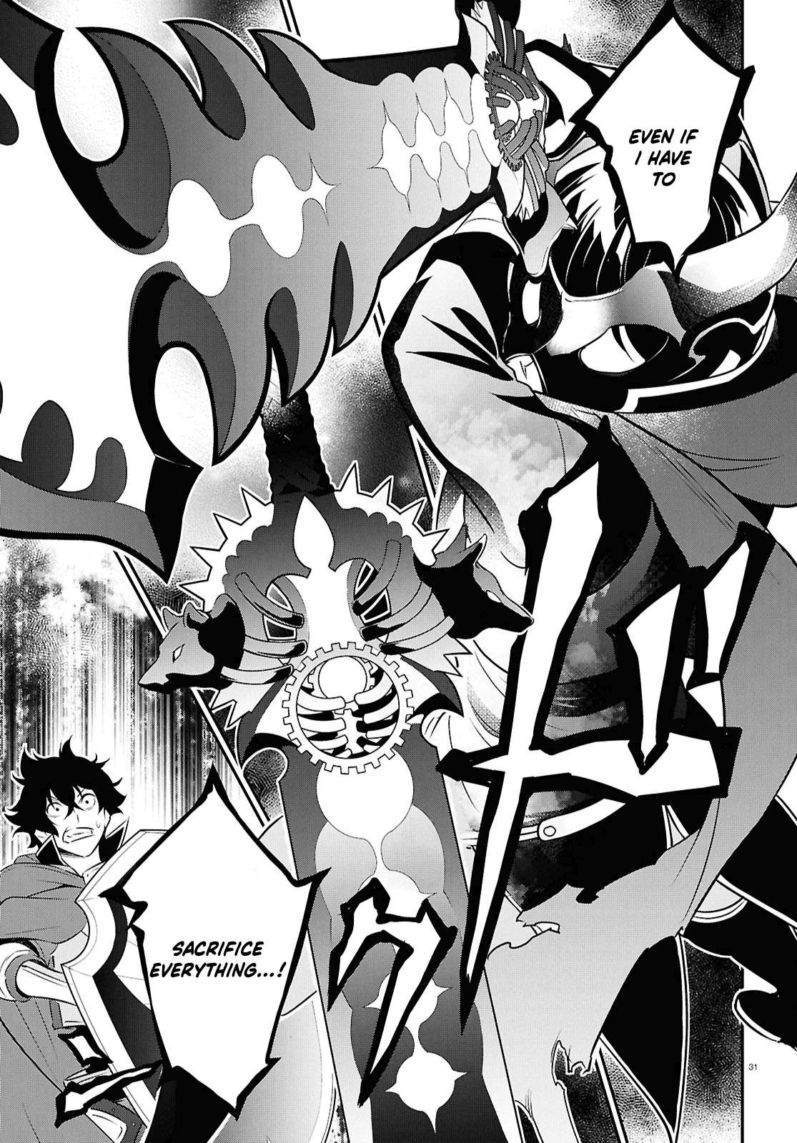 The Rising Of The Shield Hero Chapter 113 34